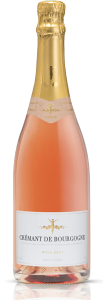 Crémant de Bourgogne rosé